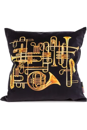 SELETTI Trumpets Kissen