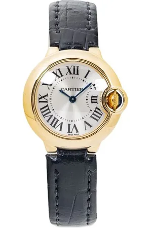 Cartier Pre-owned Ballon Bleu 28mm