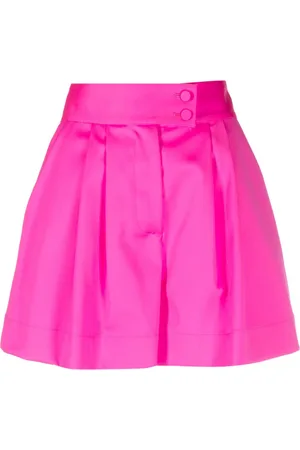 Styland Shorts mit Bügelfalten