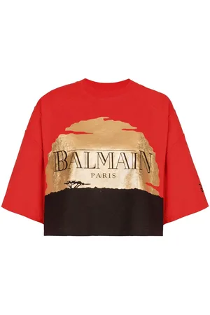 Balmain X Disney The Lion King T-Shirt