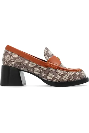 Coach Natalie Loafer mit Absatz 65mm