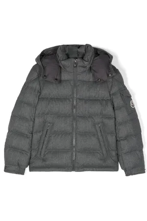 Moncler Wattierte Montgenevre Jacke