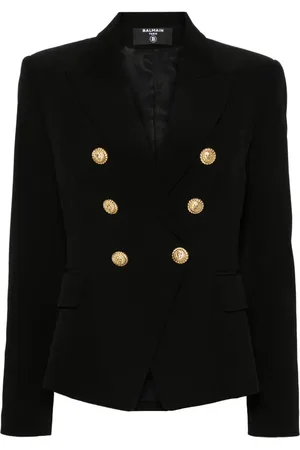 Balmain Doppelreihiger Blazer
