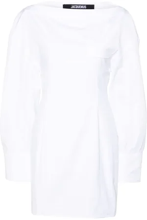 Jacquemus Chemise Minikleid