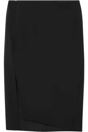 VERSACE Asymmetrischer Bleistiftrock