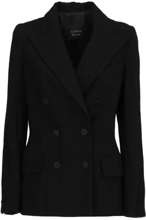 Lanvin 2005 doppelreihiger Blazer