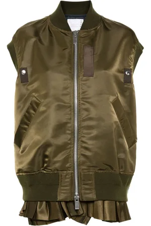 SACAI Twill-Weste