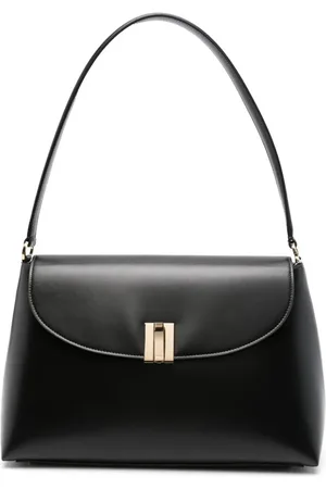 Bally Tote Bag mit Beschlägen