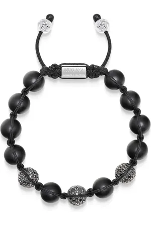 Nialaya Armband mit Perlen