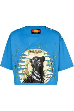 Balmain X Disney The Lion King T-Shirt