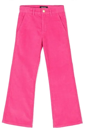 Molo Aida Cordhose mit weitem Bein