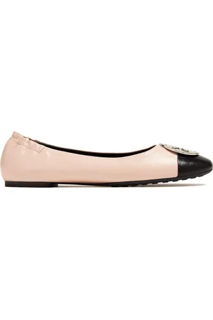 Tory Burch Claire Ballerinas