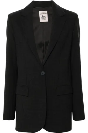 SEMICOUTURE Einreihiger Blazer