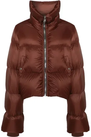 Rick Owens Turtle Jacke