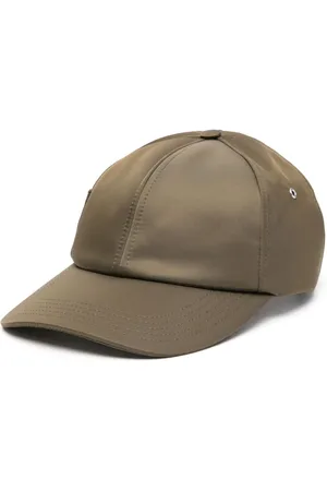Jacquemus La Casquette Ovalie Baseballkappe