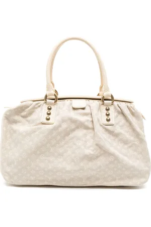 LOUIS VUITTON 2005 mini Bowling Tote Bag