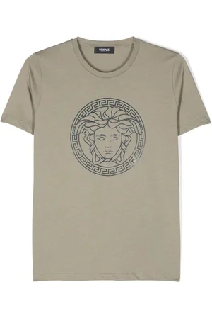 VERSACE T-Shirt mit Medusa