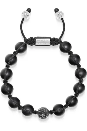 Nialaya Armband mit Perlen