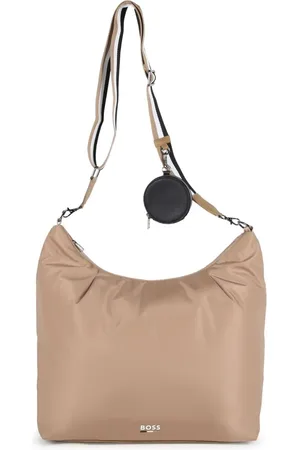 HUGO BOSS Wickeltasche mit Logo-Print