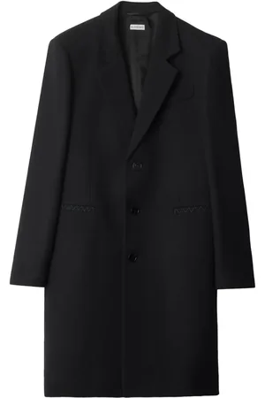 Burberry Klassischer Wollmantel