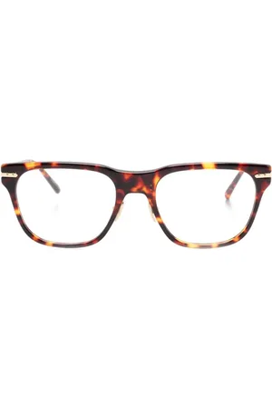 Linda Farrow Cove Brille mit eckigem Gestell