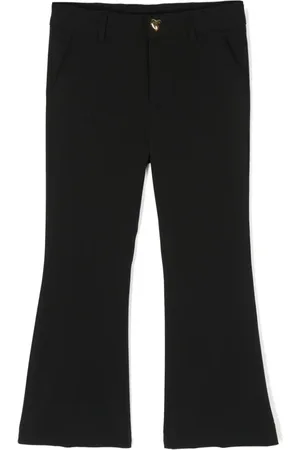 Moschino Hose mit Logo-Knöpfen