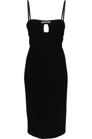 BLUMARINE Midikleid mit Schleife