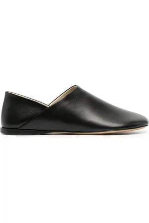 Loewe Ballerinas mit runder Kappe
