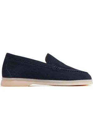 Scarosso Ludovico Loafer aus Wildleder