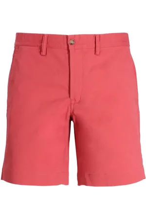 Ralph Lauren Gerade Chino-Shorts