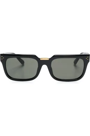 Linda Farrow Yoan Sonnenbrille mit eckigem Gestell