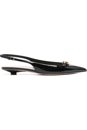 VALENTINO GARAVANI The Bold Edition VLogo Ballerinas 20mm