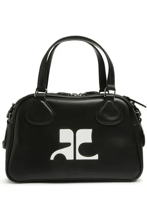 Courrèges Re-edition Bowling Tote Bag