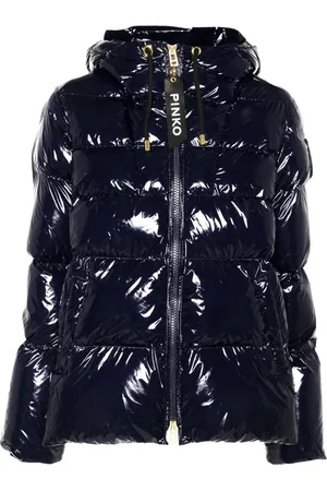 Pinko Wattierte Eleodoro Jacke