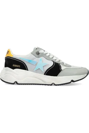 Golden Goose Chunky Running Sole Sneakers
