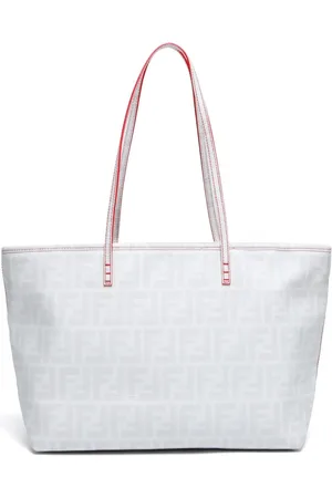 Fendi Handtasche mit Zucca-Muster