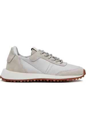 Buttero Sneakers mit Einsätzen