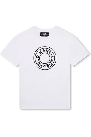 Karl Lagerfeld T-Shirt mit Logo-Print