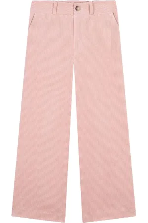 Chloé Hose mit weitem Bein