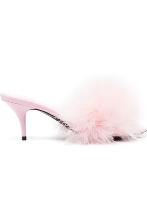 Balenciaga Boudoir Sandalen 70mm