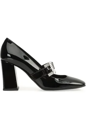 Sergio Rossi Sr Twenty Pumps mit Schnalle