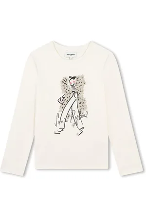 Sonia Rykiel Enfant T-Shirt mit Madame Rykiel-Print