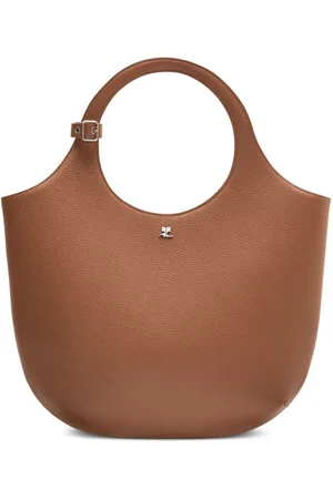 Courrèges Mittelgroße Holy Handtasche