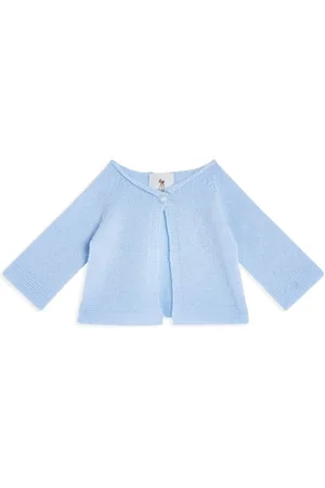 G.H. Hurt&Son Kids Cardigan aus Kaschmir