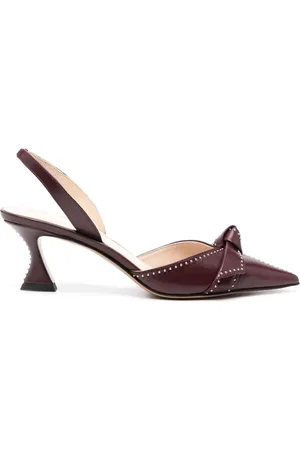 ALEXANDRE BIRMAN Clarita Pumps mit Nieten 60mm