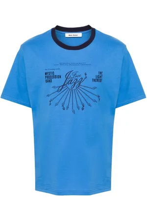 WALES BONNER Saturn T-Shirt