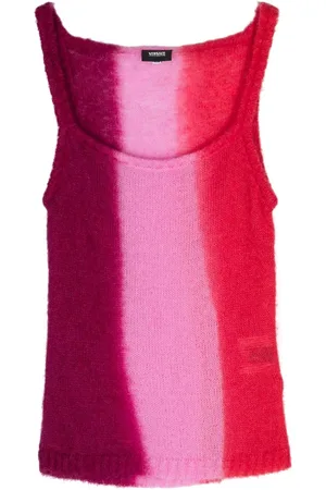VERSACE 2000s Stricktop