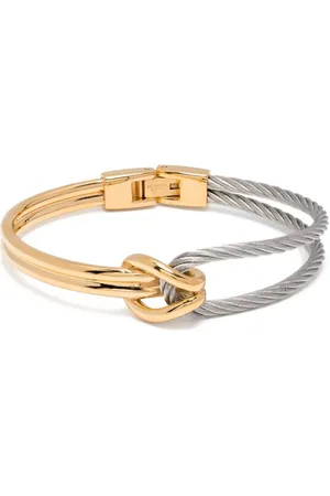 Charriol Celtic Knot Armreif
