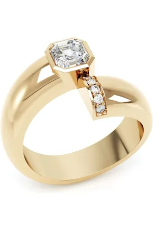 LOEV 18kt Toi Et Moi Gelbgold mit Diamant