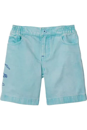 Burberry Klassische Jeans-Shorts